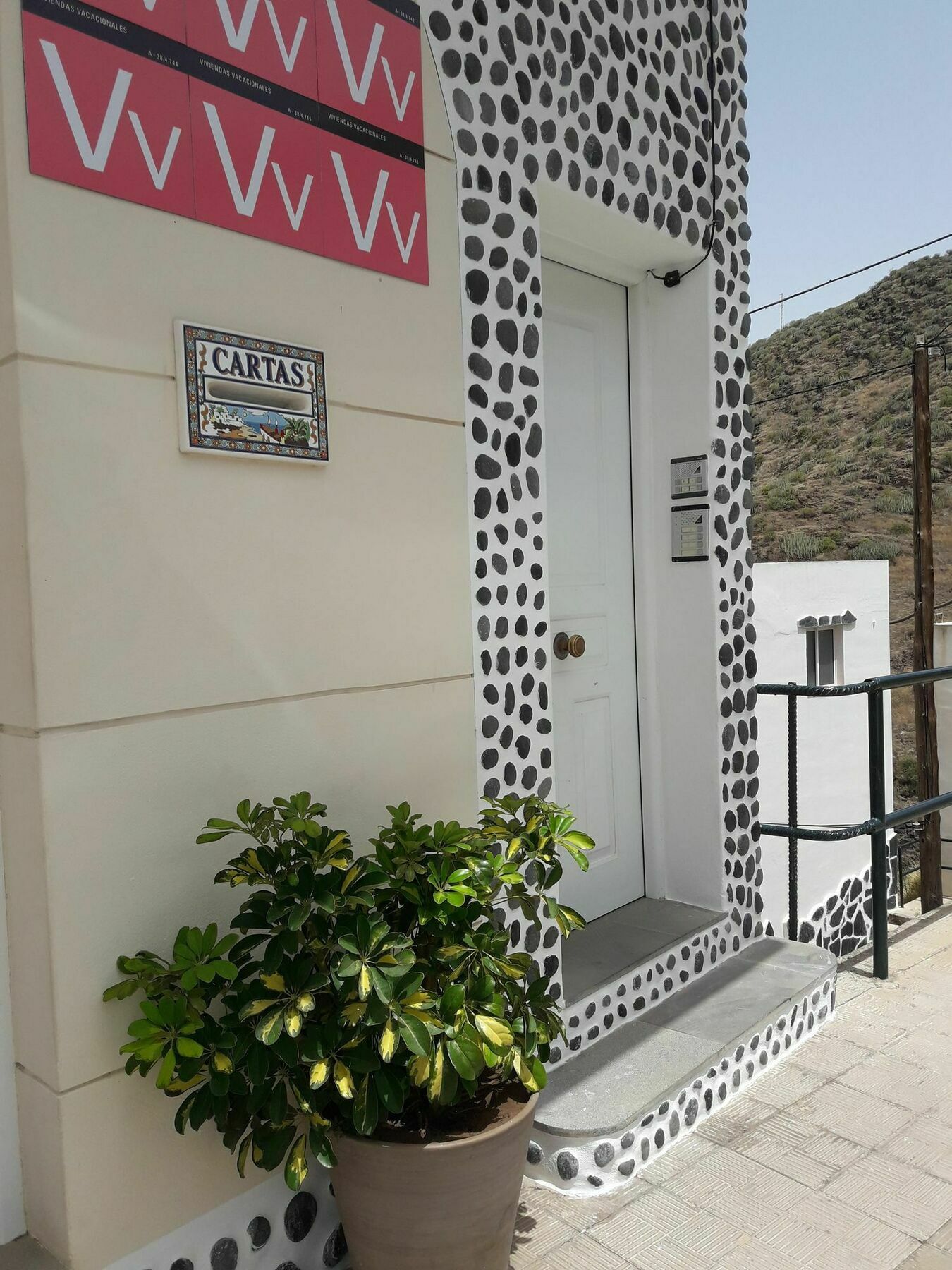 Brisas De Anaga Vila Santa Cruz de Tenerife Exterior foto